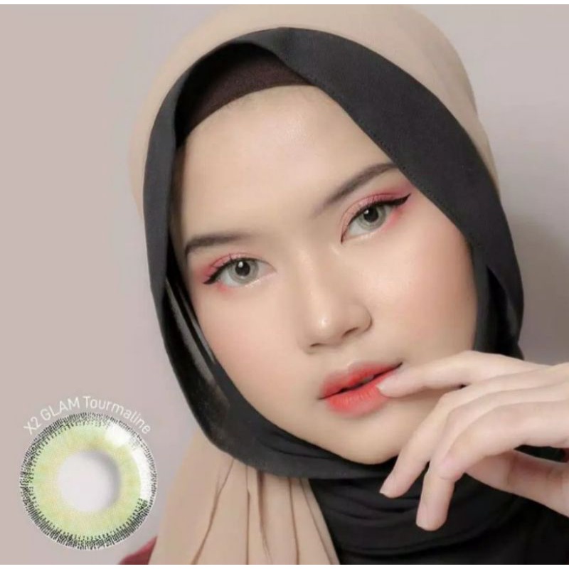 SOFTLENS X2 GLAM DIA 15.00mm