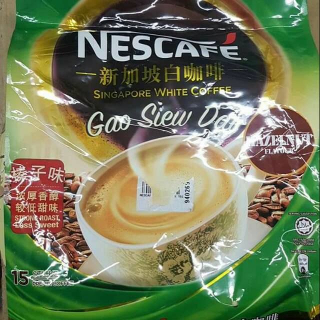 

Coffee import ( OWL, NESCAFE )