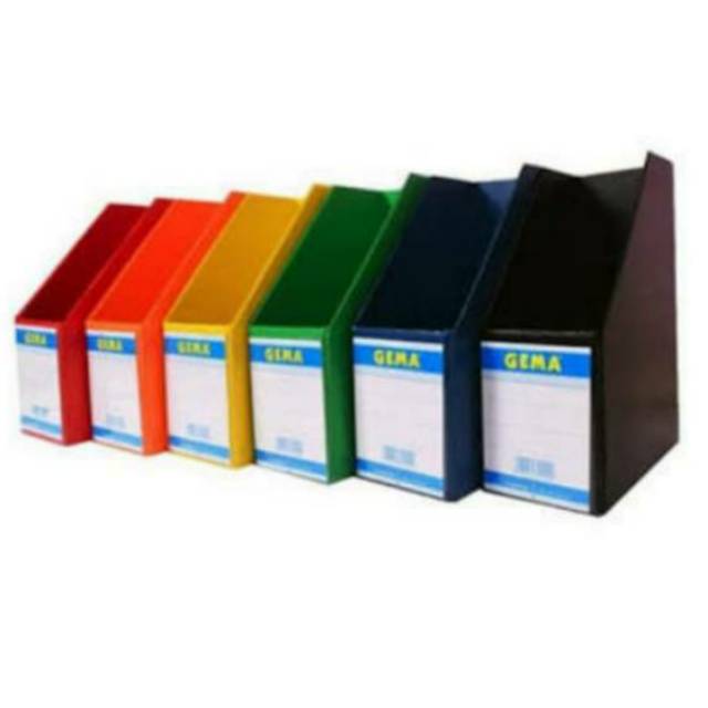 Box File Lipat Jumbo GEMA 888