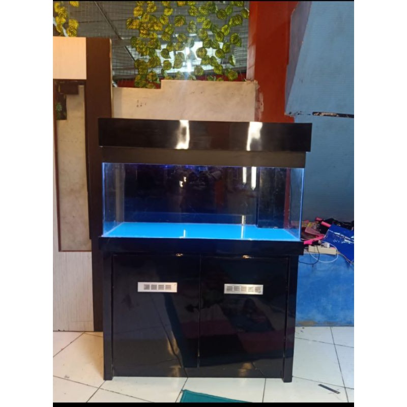 Kabinet Aquarium HPL