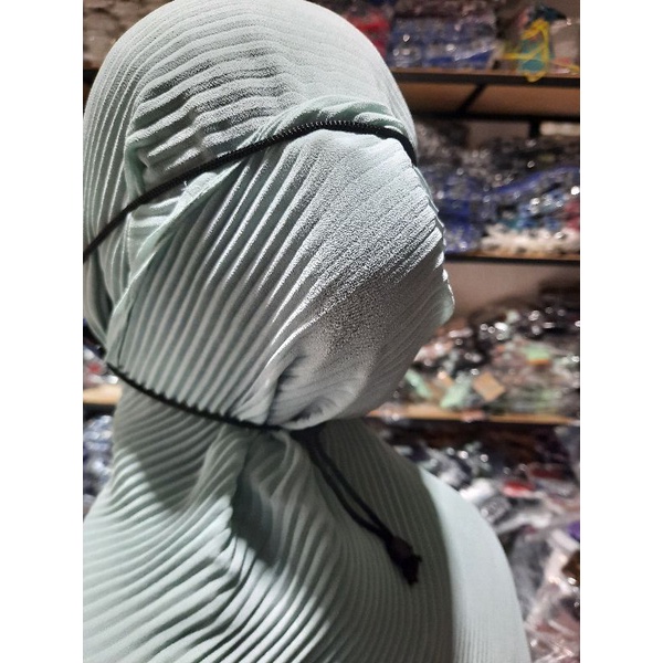 masker  tali stopper,masker dewasa,pria/wanita,hijab