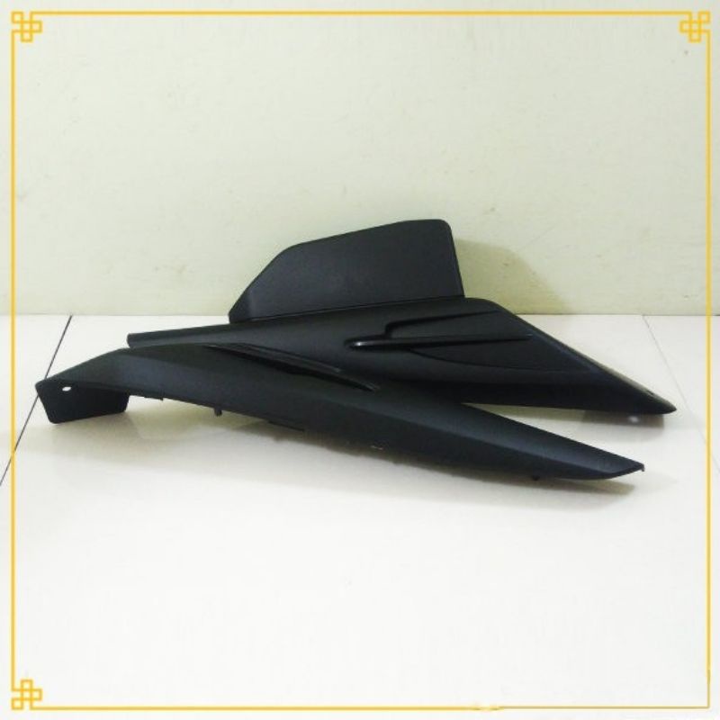 Set Tutup Aki Box Samping Jupiter Z 2006 2009 Penutup Bok Accu JupiterZ Burhan