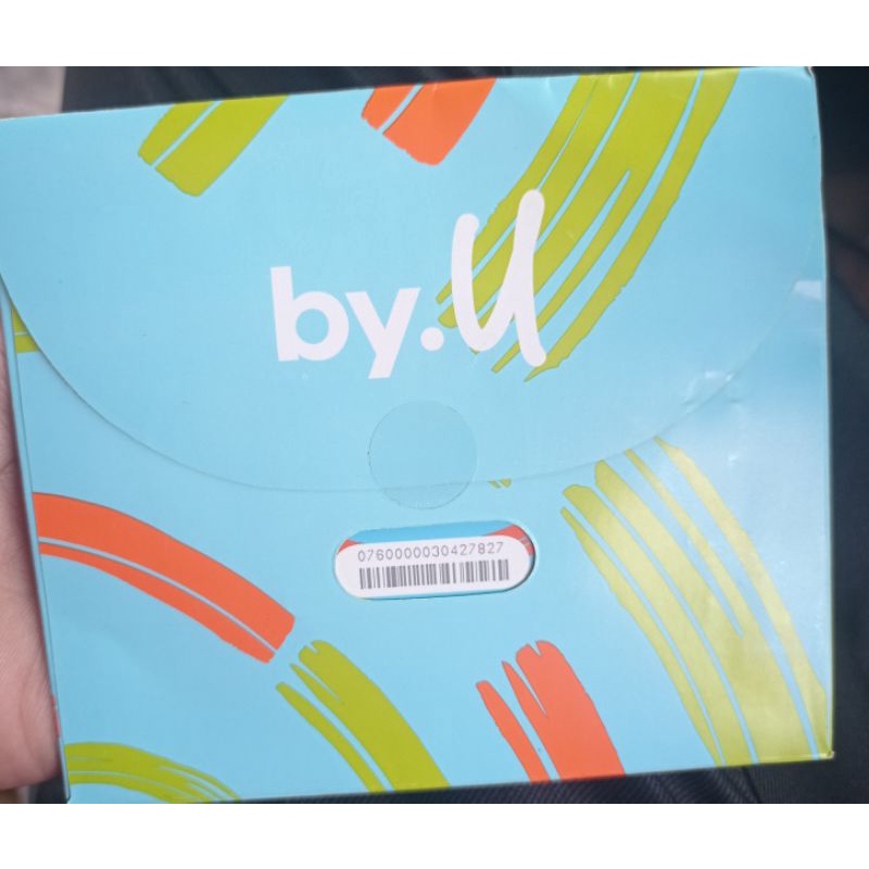 Kartu Byu Telkomsel Unlimited 2mbps 1 bulan