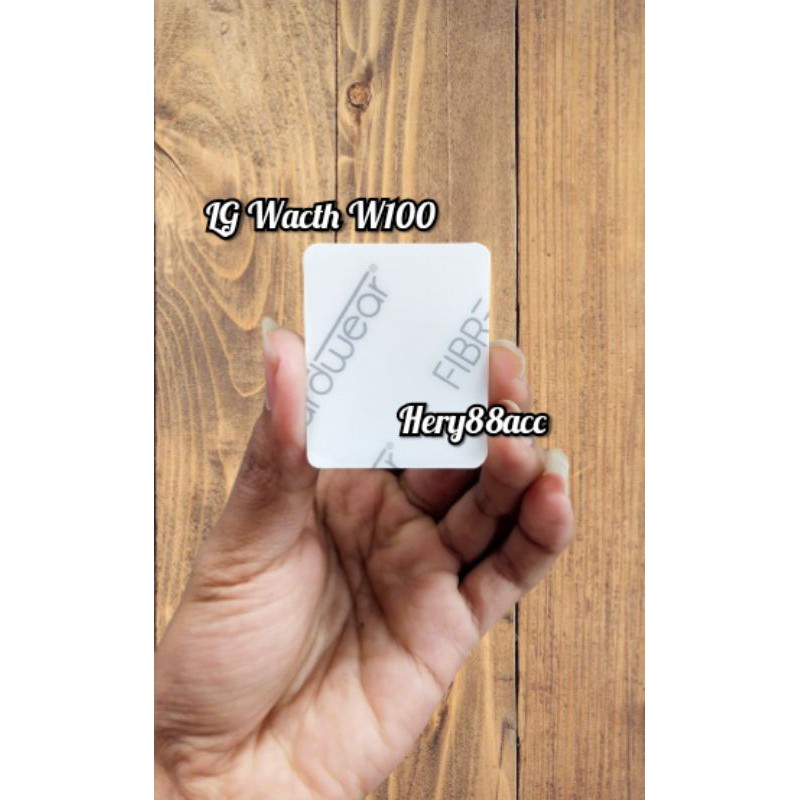 LG Wact W100 Hydrogel Anti gores screen protector gell