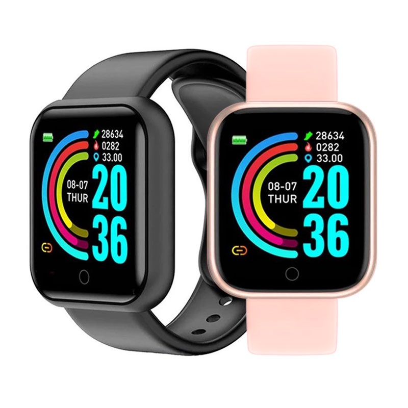Jam Tangan Karet Jam Tangan Sprot Jam Tangan couple Jam Tangan Pria Digital Jam Tangan Wanita Digita