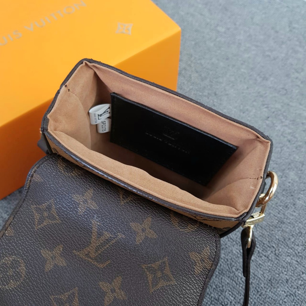 L Vuitton Sling Bag Ada no Seri 1103 ◇Free Sarung+BubbleWrap◇