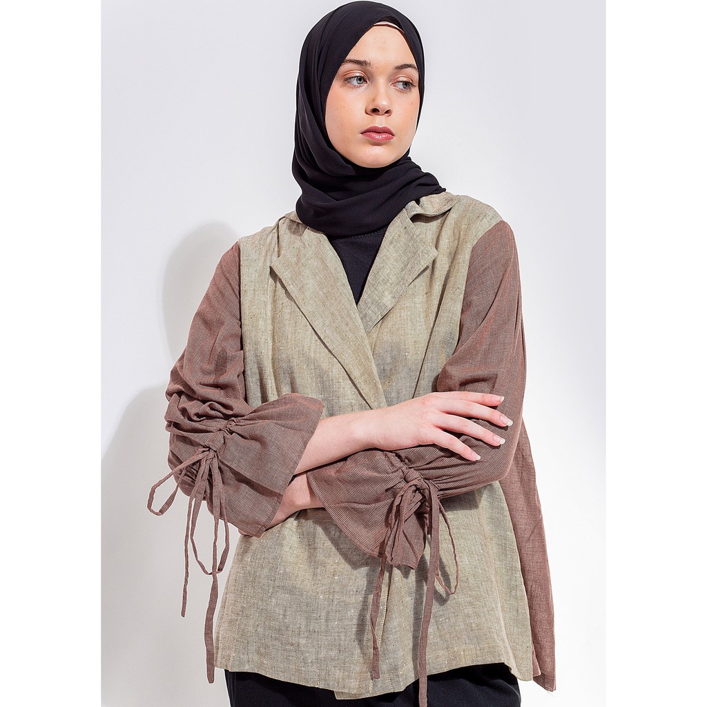 

Valian Blazer Beige