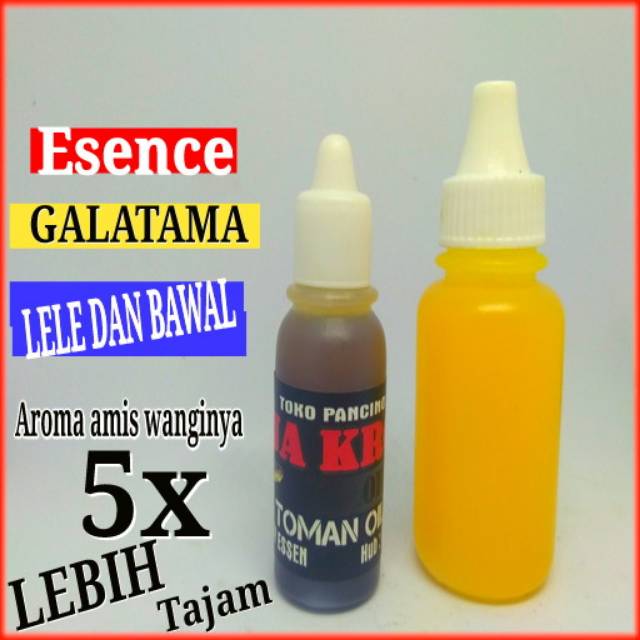 Essen oplosan galatama lele babon