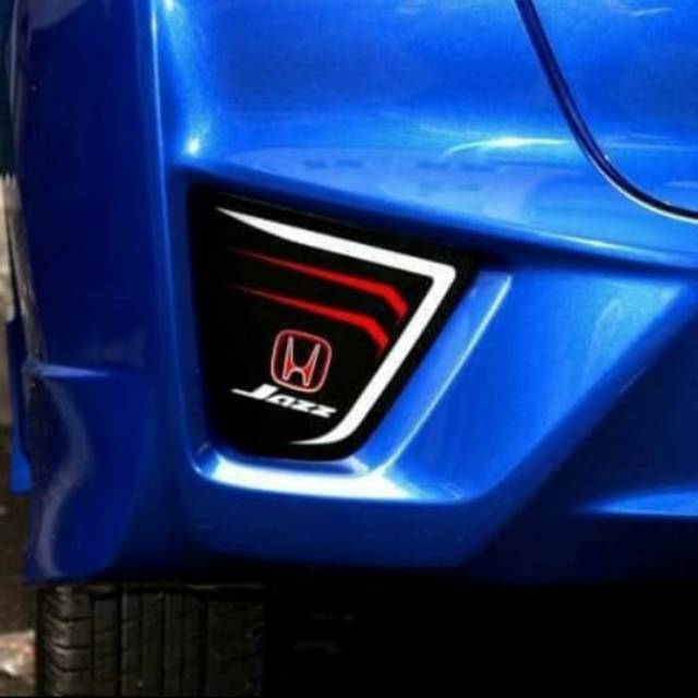 Tutup bumper belakang grand all new jazz