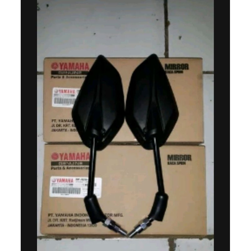 SPION KANAN KIRI NMAX ORI YAMAHA