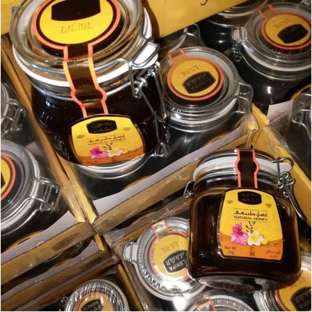 

Madu Arab Al Shifa 1kg / Madu Alshifa 1kg Original Free 250 gr/ Asli