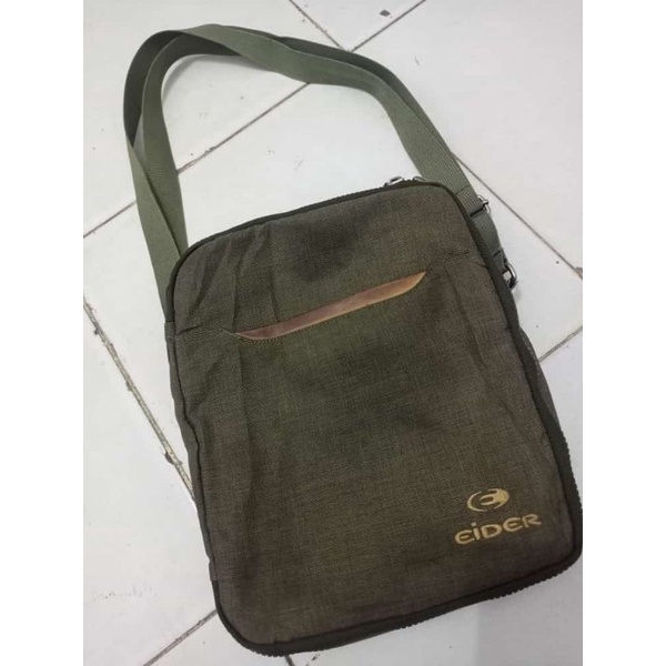 tas slempang/sling bag eider