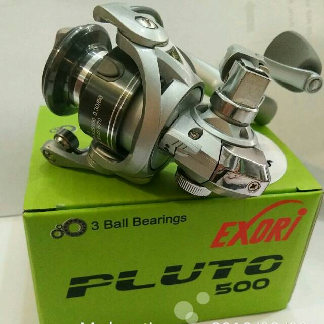 Reel exori pluto 500