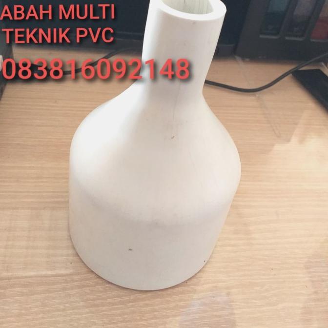 fitting pvc reducer 4 x 1 sambungan pipa pvc 4 x 1 inchi abhmt Juara