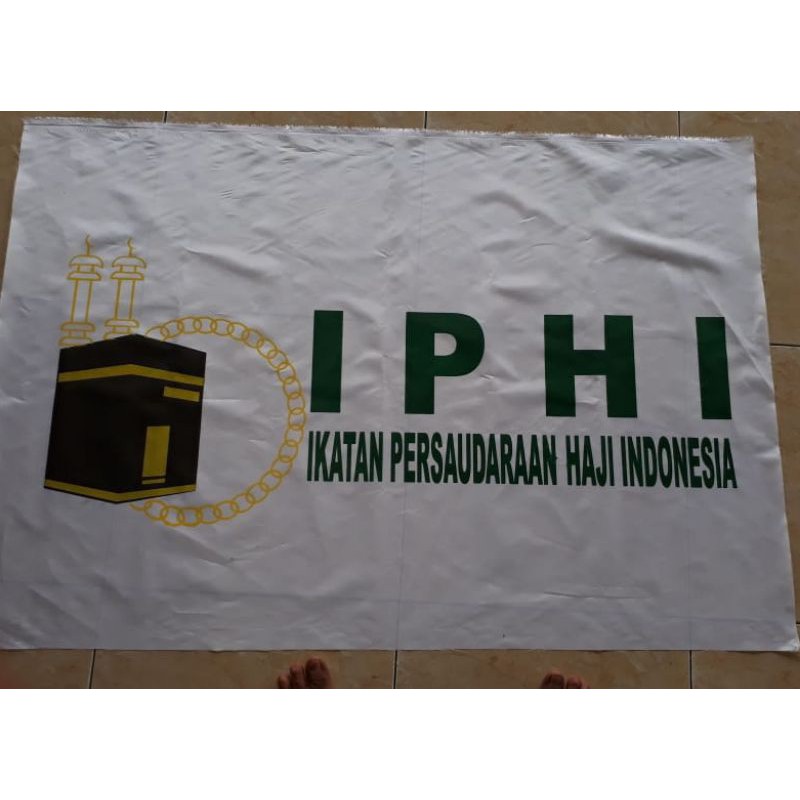 Bendera IPHI 80X120CM bijian