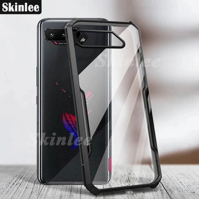 ASUS ROG PHONE 6 / ROG 6 PRO / ROG 5S PRO / ROG PHONE 5 / ROG PHONE 3 SOFT CASE CLEAR ARMOR SHOCKPROOF