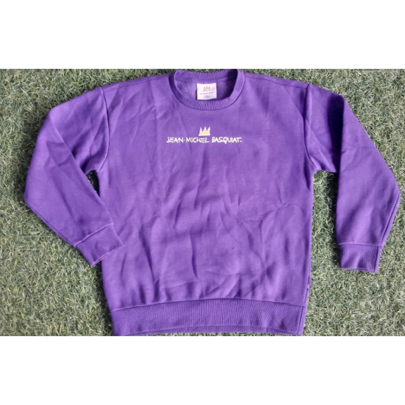 CN Jean Michel Basquiat X Clride.n