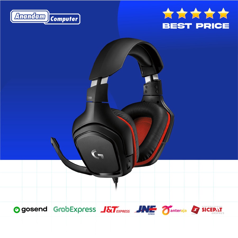 Logitech G331 Gaming Headset