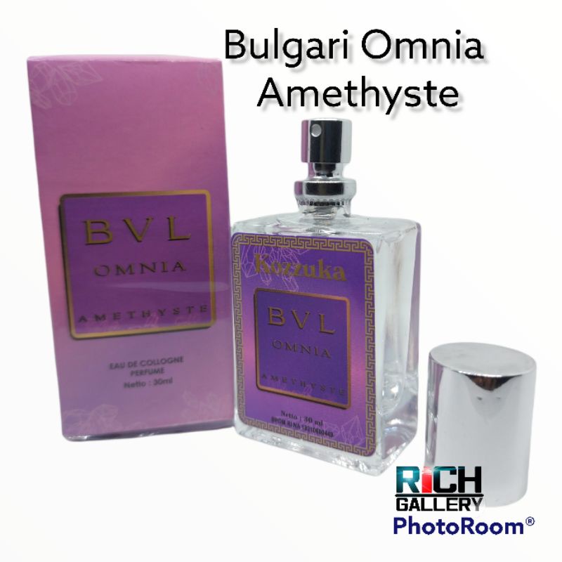 Parfum Bulgari Omnia Amethyste 30ml