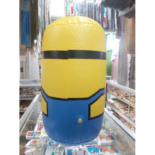 Balon Air Punch Minion Tumbler 40cm