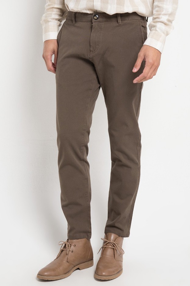 Andrew Smith Celana Panjang Pria A0111X03D