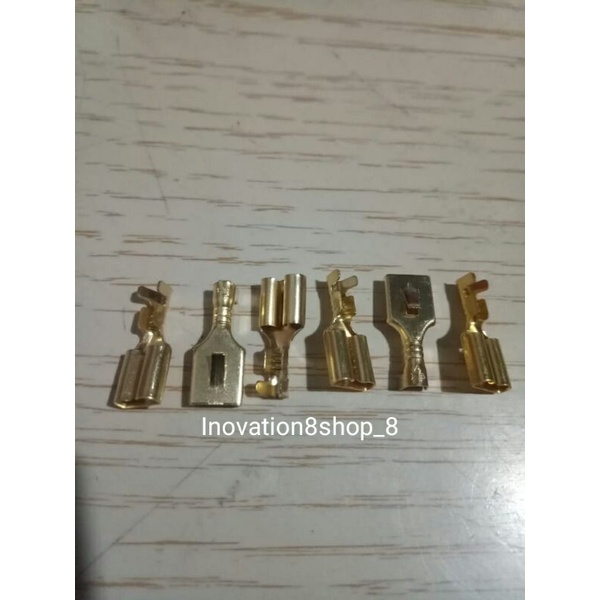 SKUN GEPENG 7 MM/ SKUN GEPENG CERWE/ SKUN KABEL FEMALE GEPENG 7MM