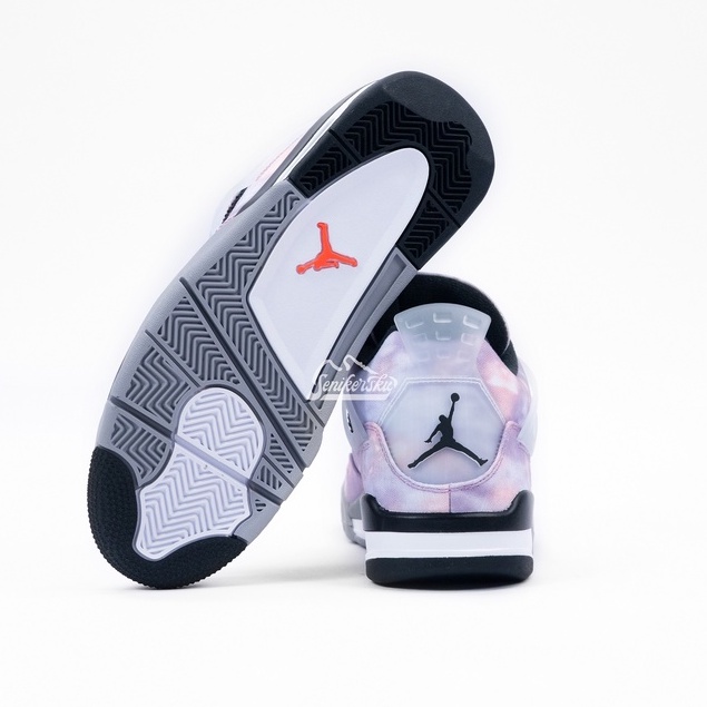 Air Jordan 4 SE Tie Dye Zen Master