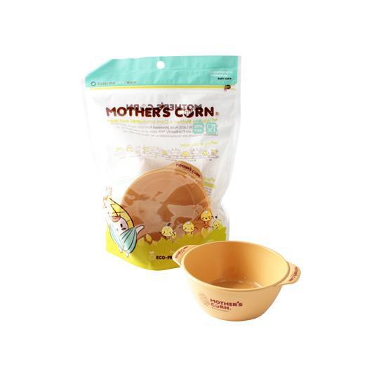 Makassar ! New Soup Bowl / Mangkok Bayi Mother's Corn