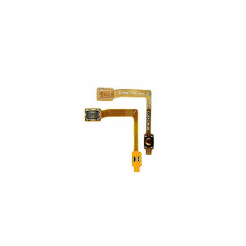 Flexible Tombol On Off Samsung Galaxy Note 2 N7100 N7105 Original