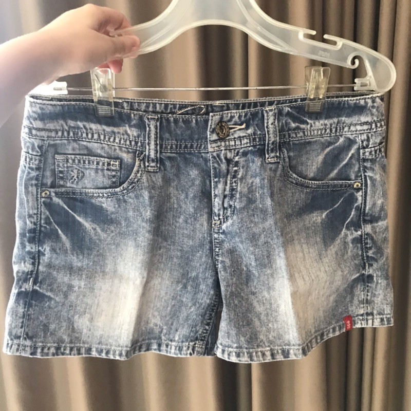 esprit edc jeans pendek