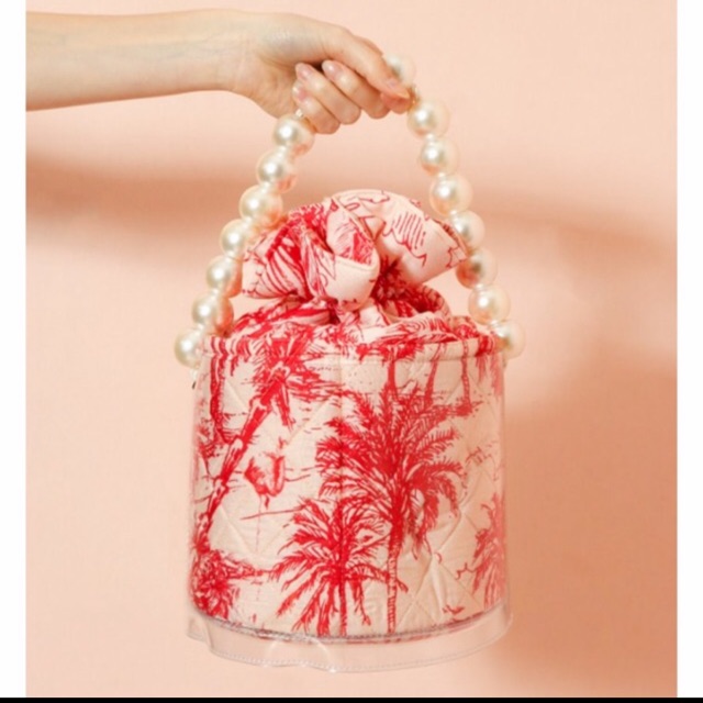 Biba bag vone x mmehuillet kiki Siantar kaeen Bali merah READY