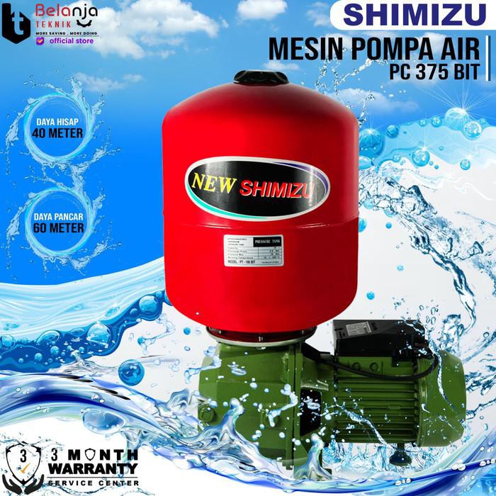 alatledeng/  Pompa Air Shimizu Pc 375 Bit Murah
