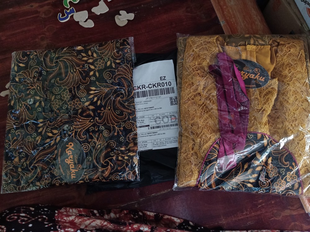 Gamis Couple Pasangan Kondangan Keluarga Ibu Dan Anak Muslim Syari Terbaru Kekinian Batik Couple Set