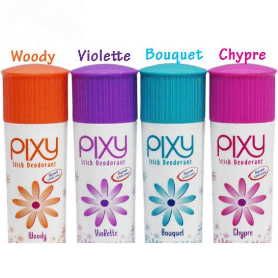 Pixy Stick Deodoran 34gr