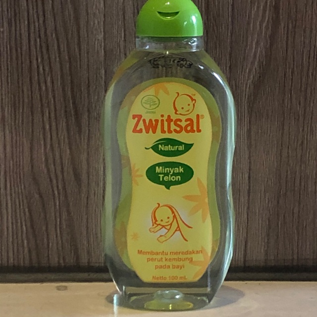 Zwitsal Baby Minyak Telon 100 Ml Shopee Indonesia