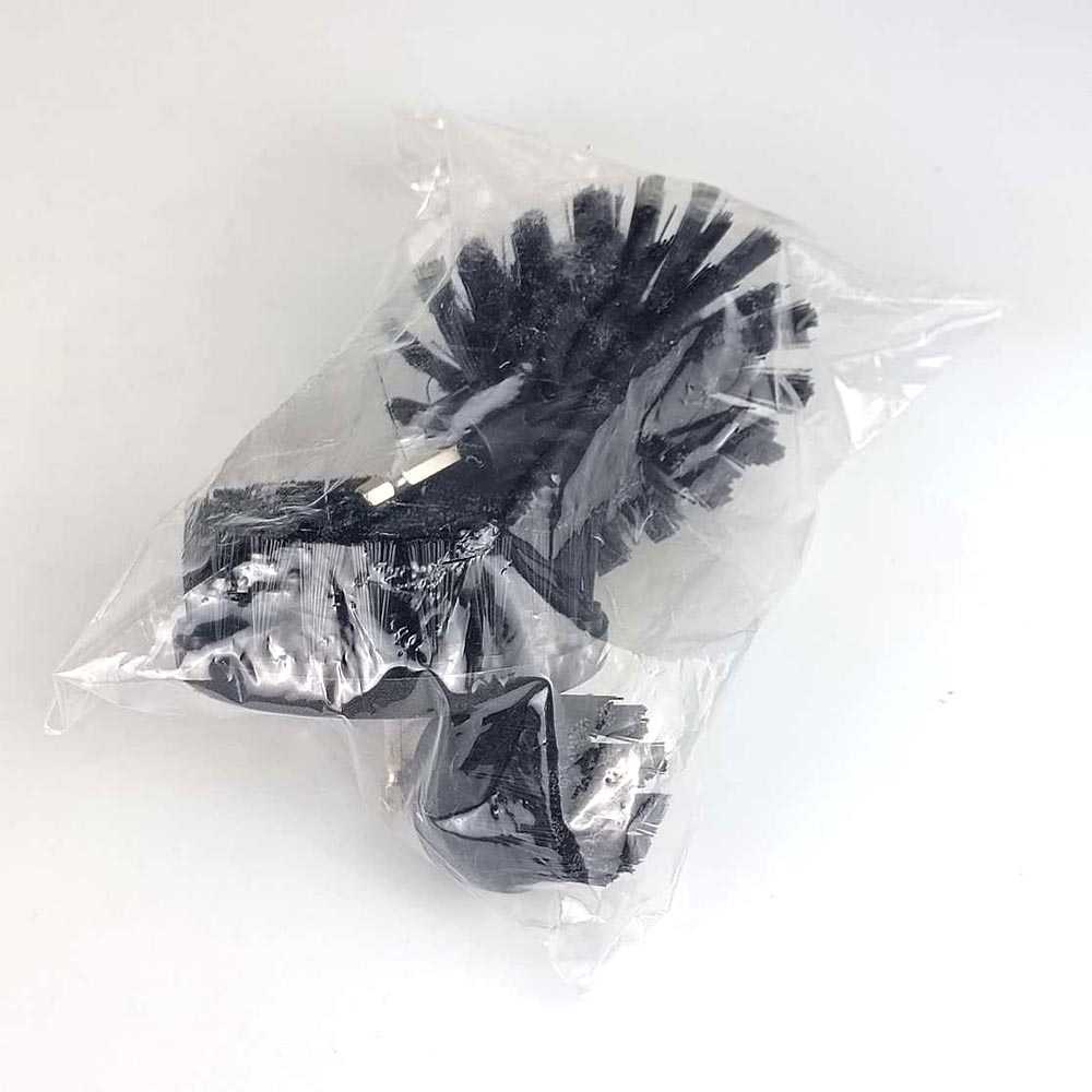 TD-DDG MSHIER Kepala Sikat Bor Elektrik Power Cleaning Brush Head 3PCS DB003B