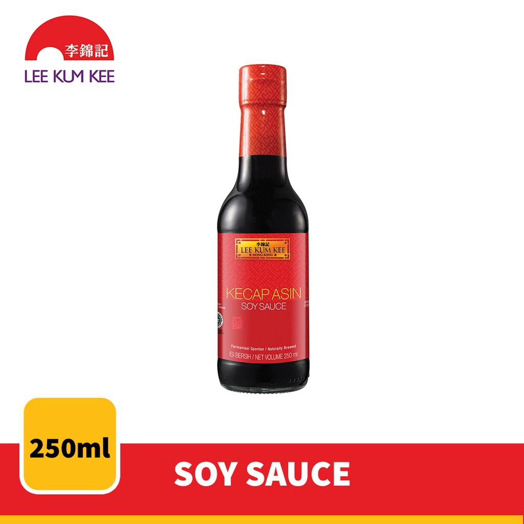 Jual Lee Kum Kee Soy Sauce 250ml Indonesiashopee Indonesia