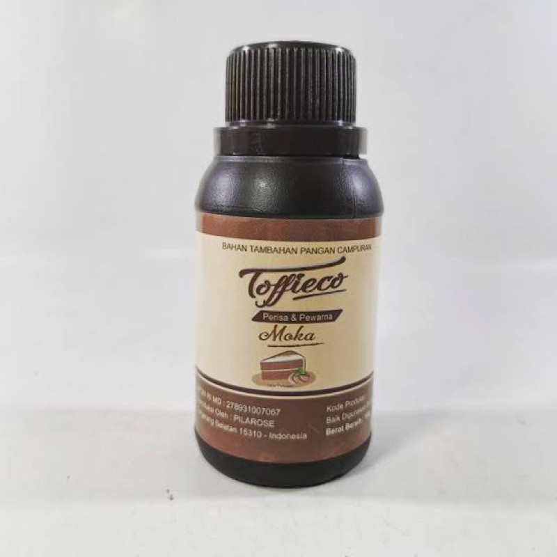 

Toffieco Moka