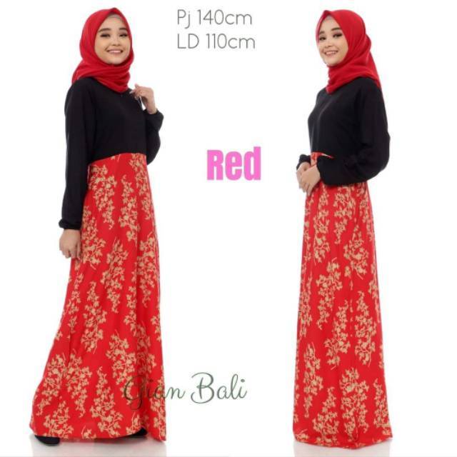 Gamis seruni/ gamis supermurah