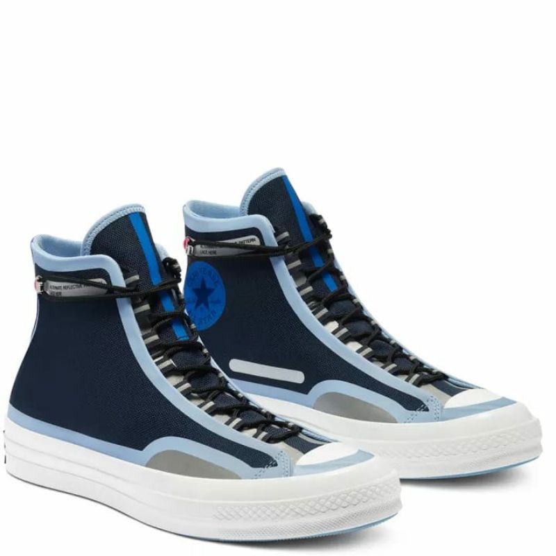 CONVERSE CHUCK 70s Hi FUSE TAPE - OBSIDIAN SERENITY