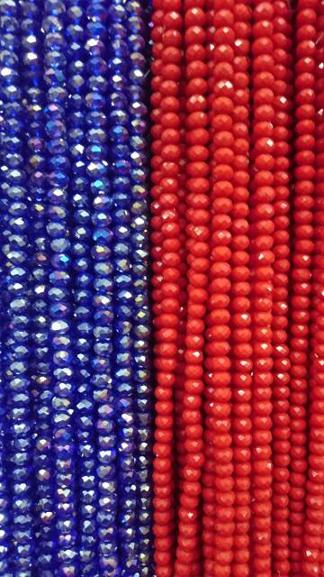 Grosir Bahan craft Ceko Bakpau doff 4mm 6mm 8mm