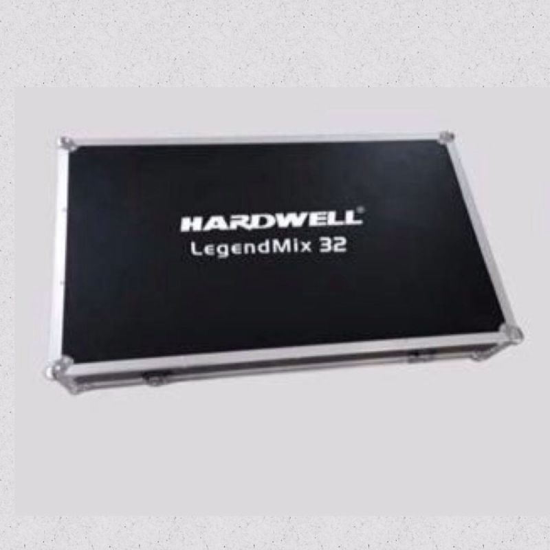 Mixer audio HARDWELL LEGENDMIX 32 original