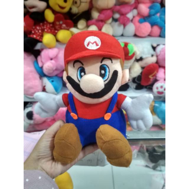 Boneka Mario