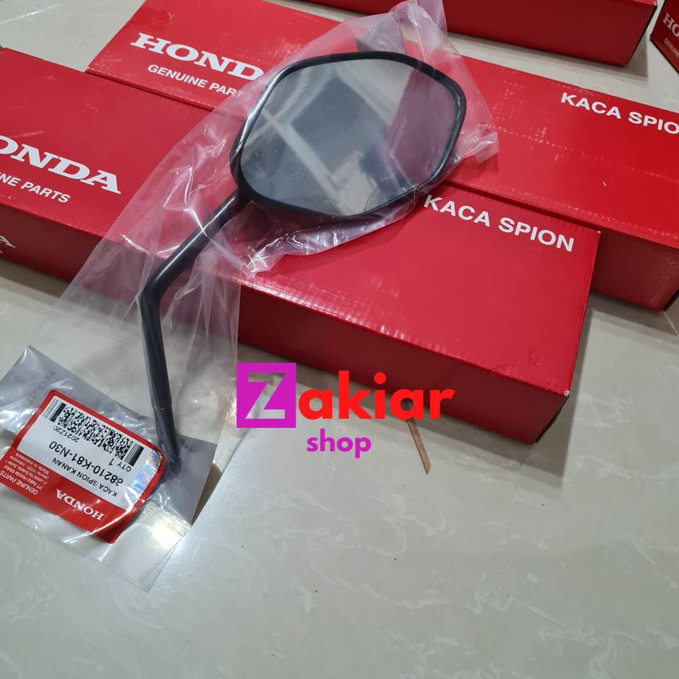 Kaca Spion Beat Street Kanan 88210-K81-N30 Spion Kanan Beat street Kaca Spion Beat Street Ori AHM