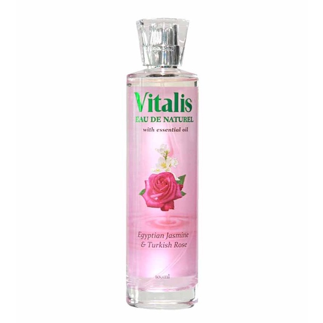 Vitalis Eau De Naturel 100ml - Parfum