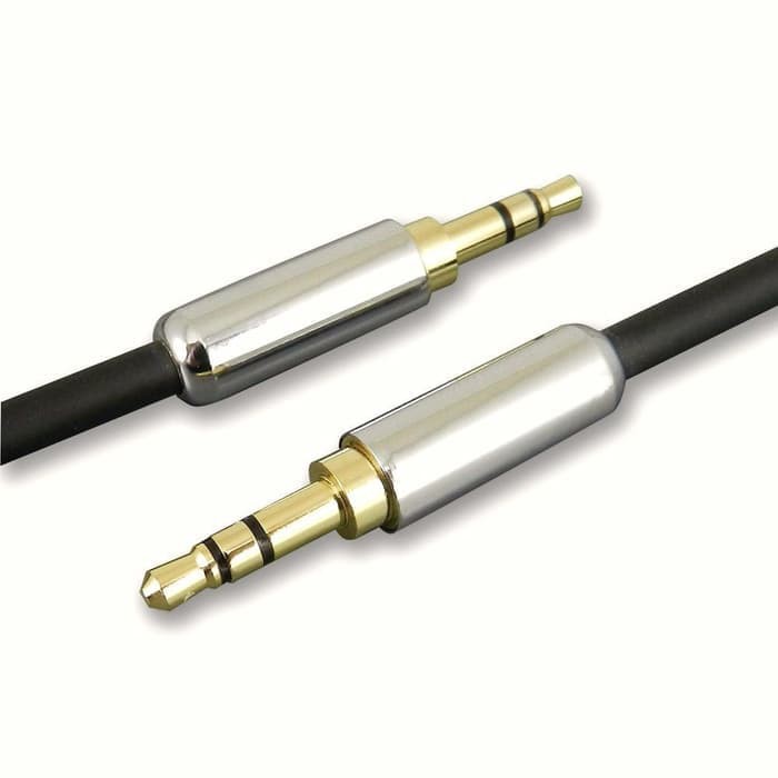 Amber AX10 - Audio cable, 3.5 to 3.5 Cable, 1.6M