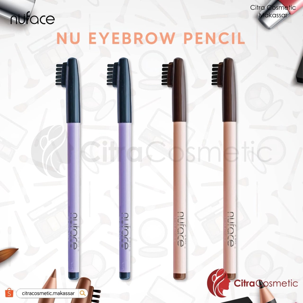 Nuface Eye Brow Pencil Alis