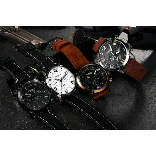 Jam Overfly Eyki Sport Leather Best Seller