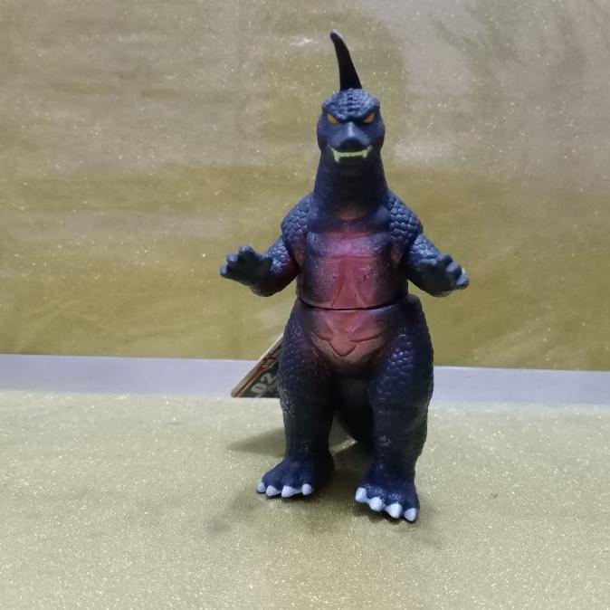 Produk Terbaik] figure karet ultraman monster earthtron seri ultraman geed dyna belial