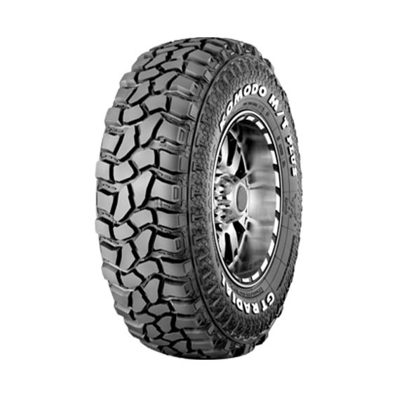 Ban GT Radial Savero Komodo MT Plus 33 x 10.5 R15 Toko Ban Surabaya